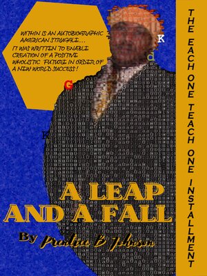 cover image of A Leap and a Fall